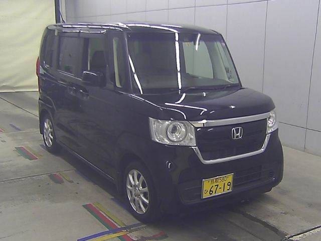 80335 Honda N box JF3 2018 г. (Honda Kansai)